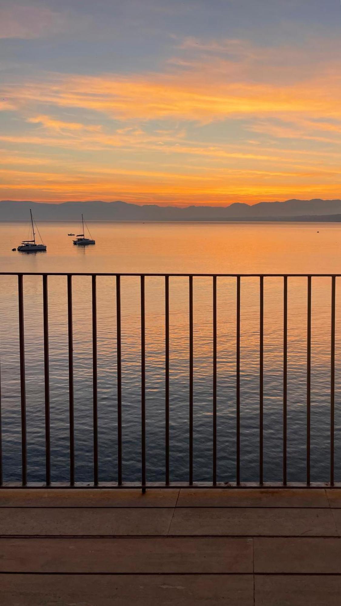 La Casetta Sul Mare Castellammare del Golfo Dış mekan fotoğraf